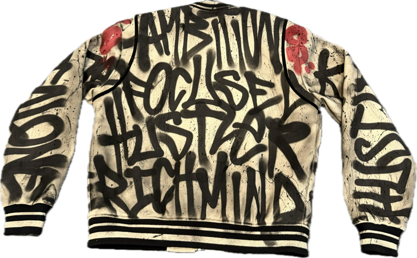 SKEMZ LUXURY STREET VARSITY 😎🔥