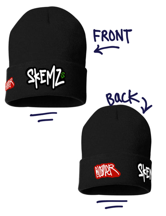 SKEMZ BEANIE