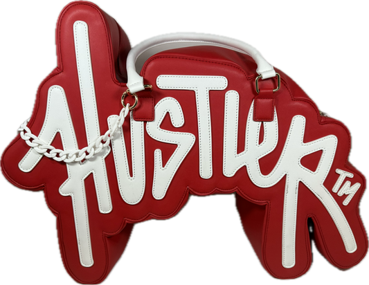 THE RED SKEMZ DUDFLE BAG