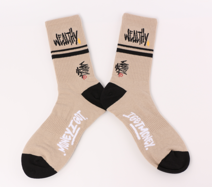 HUSTLE SOCKS