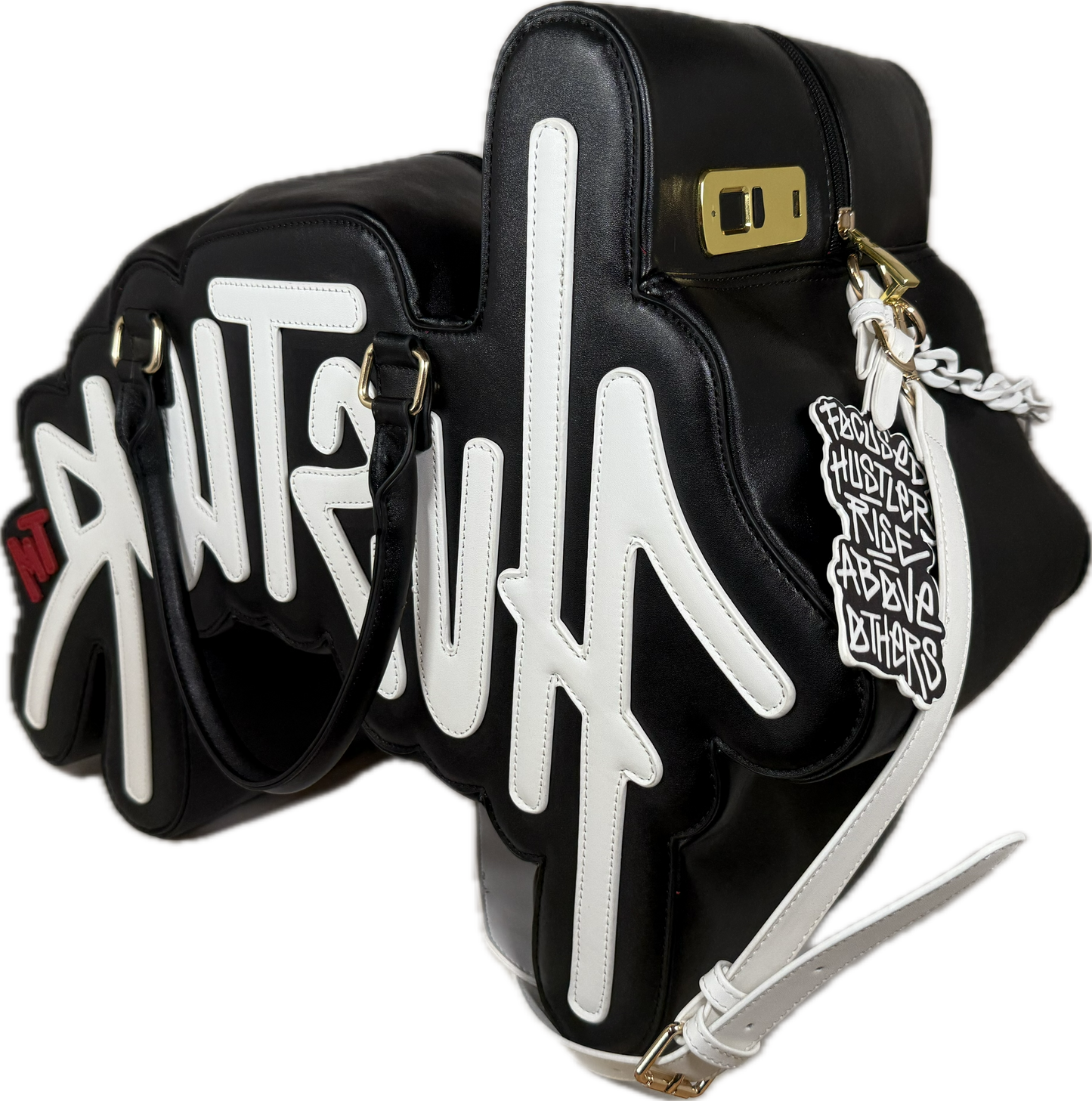 THE SKEMZ HUSTLER DUFFLE BAG