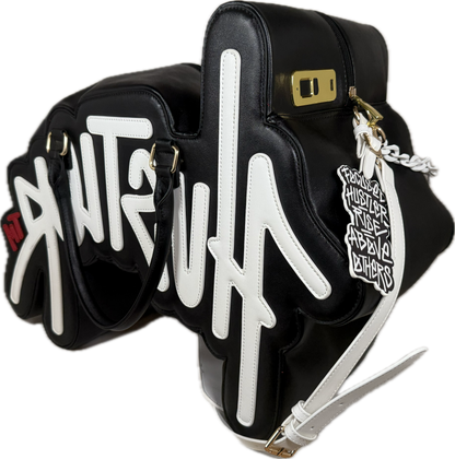 THE SKEMZ HUSTLER DUFFLE BAG