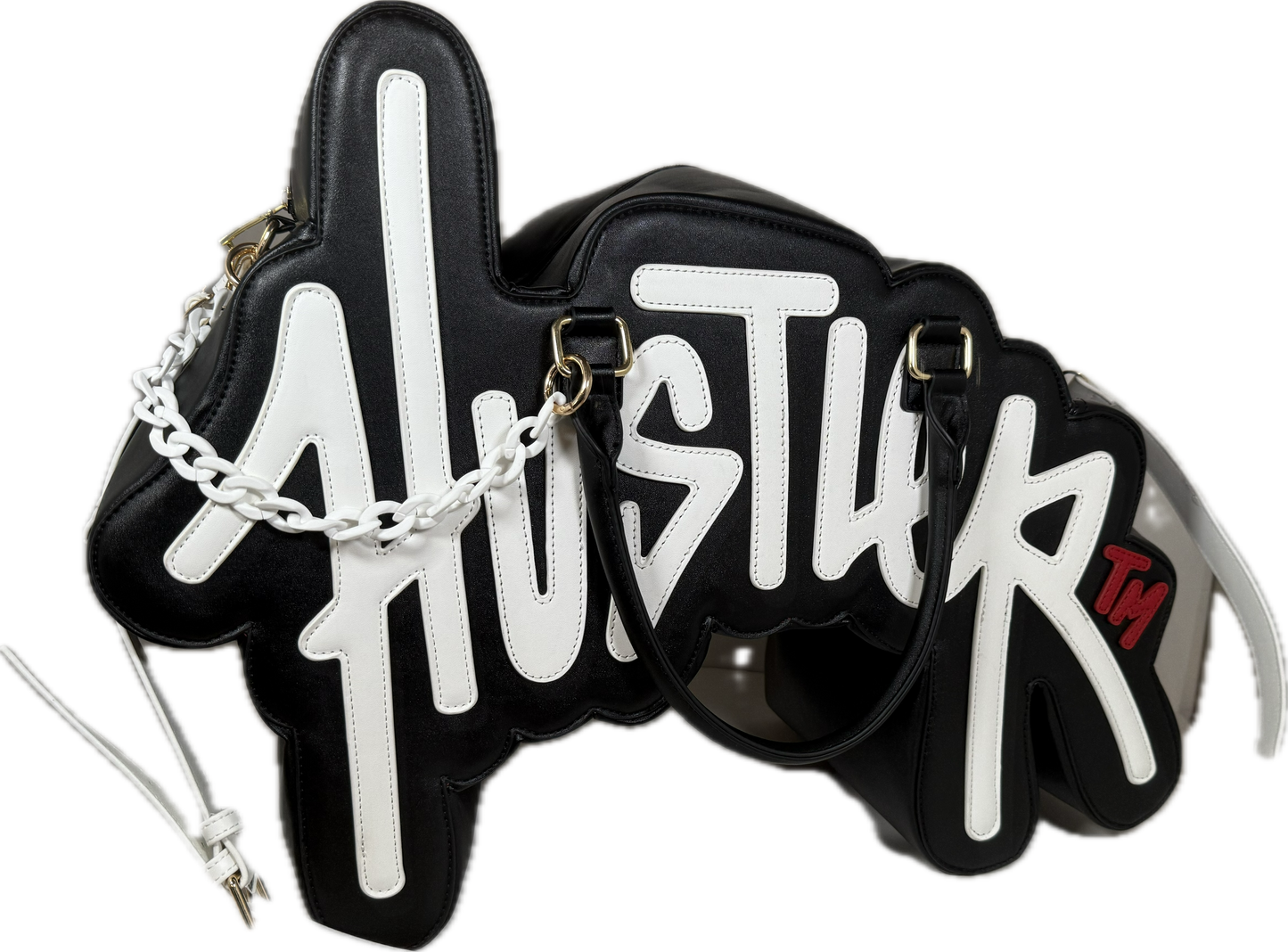 THE SKEMZ HUSTLER DUFFLE BAG