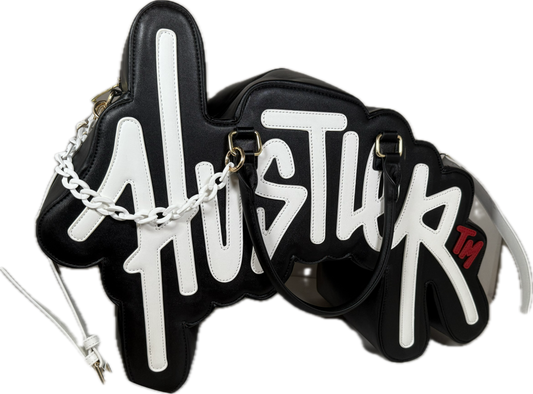 THE SKEMZ HUSTLER DUFFLE BAG