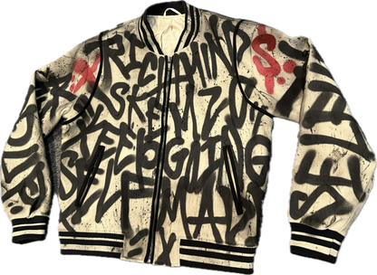 SKEMZ LUXURY STREET VARSITY 😎🔥