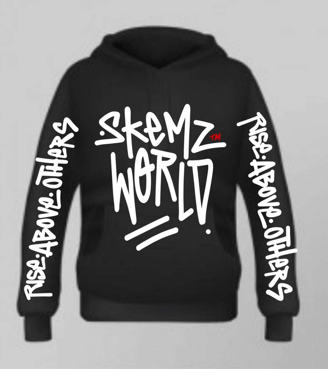 SKEMZ WORLD HOODIE